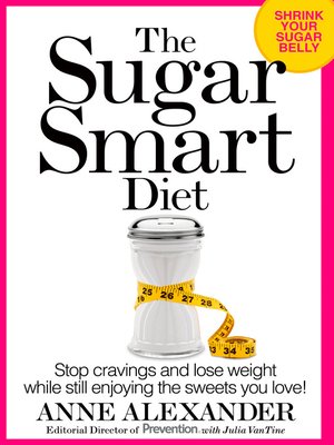 cover image of The Sugar Smart Diet